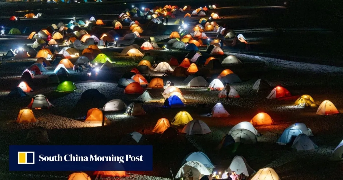 Crowds at campsites ‘not out of control’: Hong Kong conservation authorities