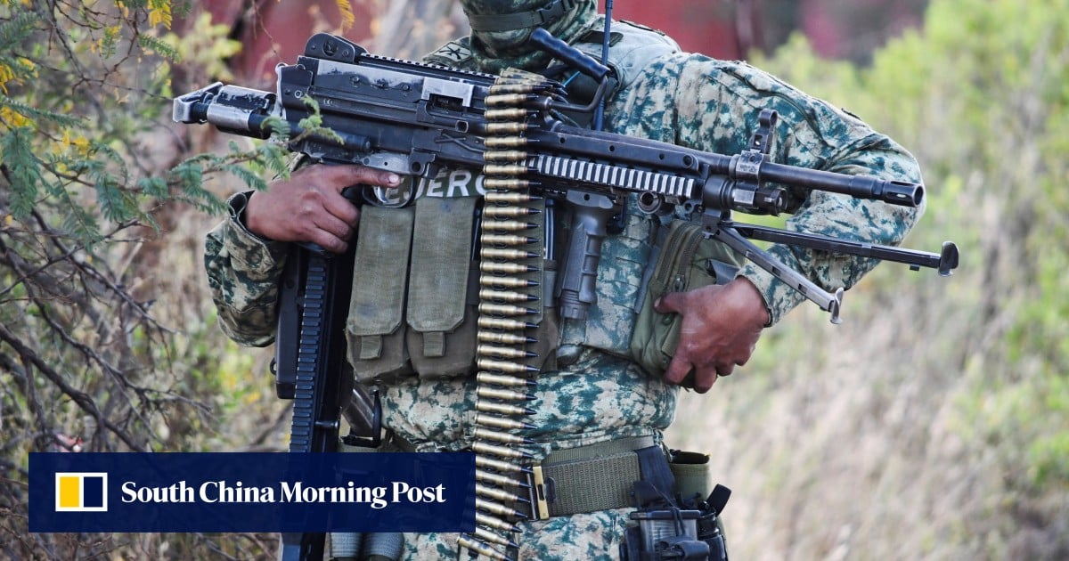 How rendezvous with girlfriend led to violent end for Mexico’s most-wanted drug kingpin