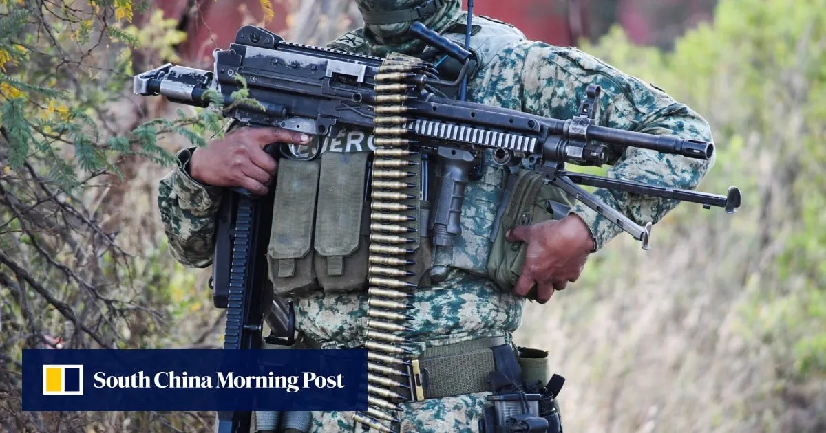 How rendezvous with girlfriend led to violent end for Mexico’s most-wanted drug kingpin