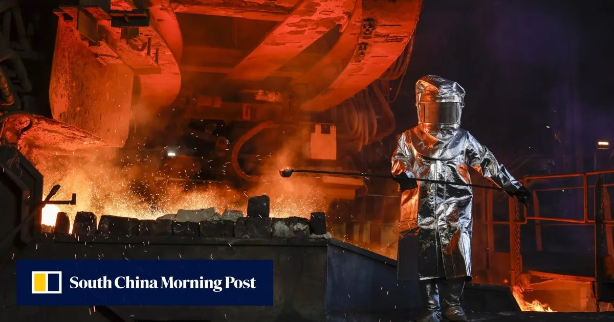 US-Indonesia deal threatens China’s ‘entrenched position’ in nickel market: analysts