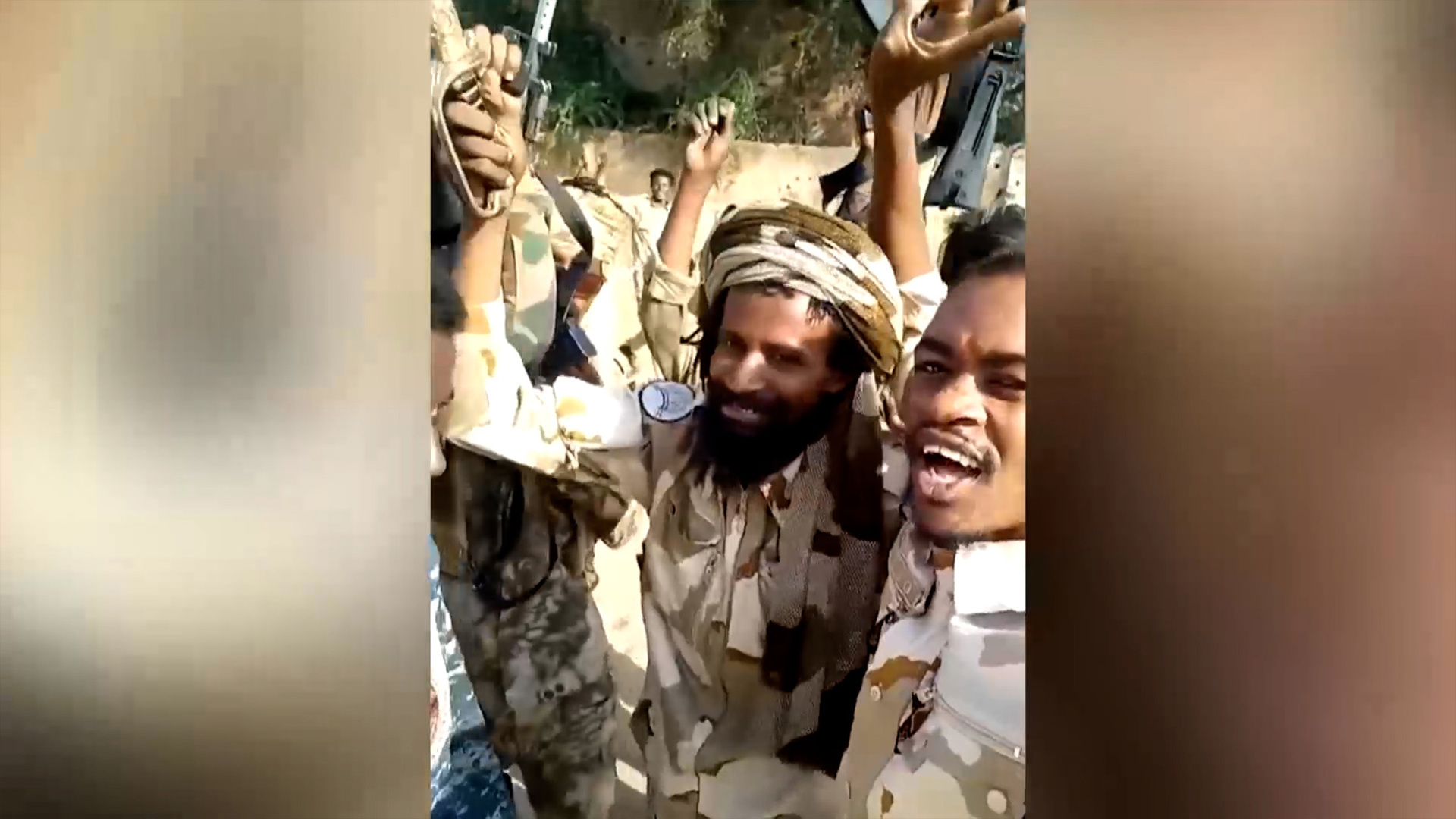 RSF claims capture of the Sudanese army’s last major stronghold in Darfur