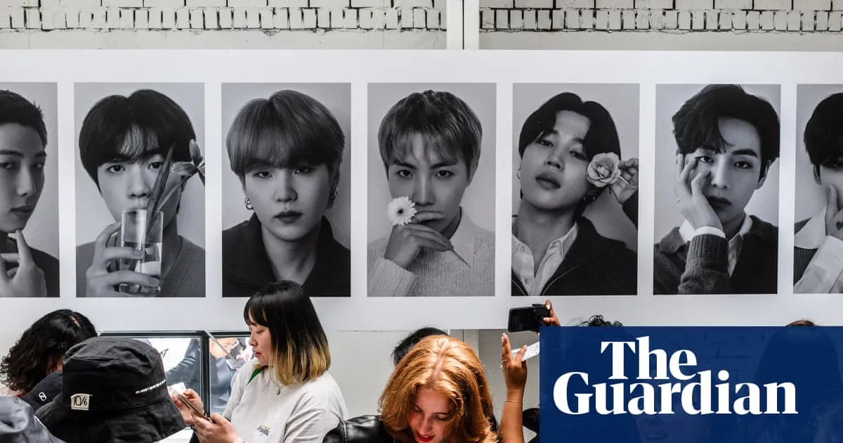 BTS comeback show sells out immediately as 260,000 fans set to descend on Seoul