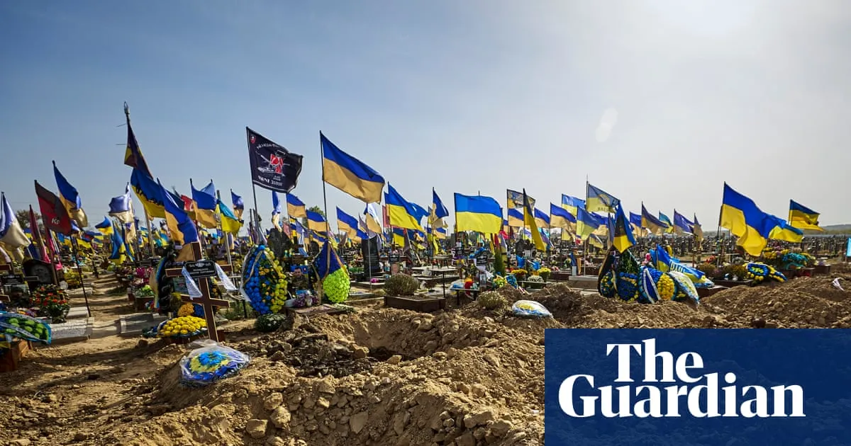 Tuesday briefing: The long and winding road of war in Ukraine, as the human cost mounts