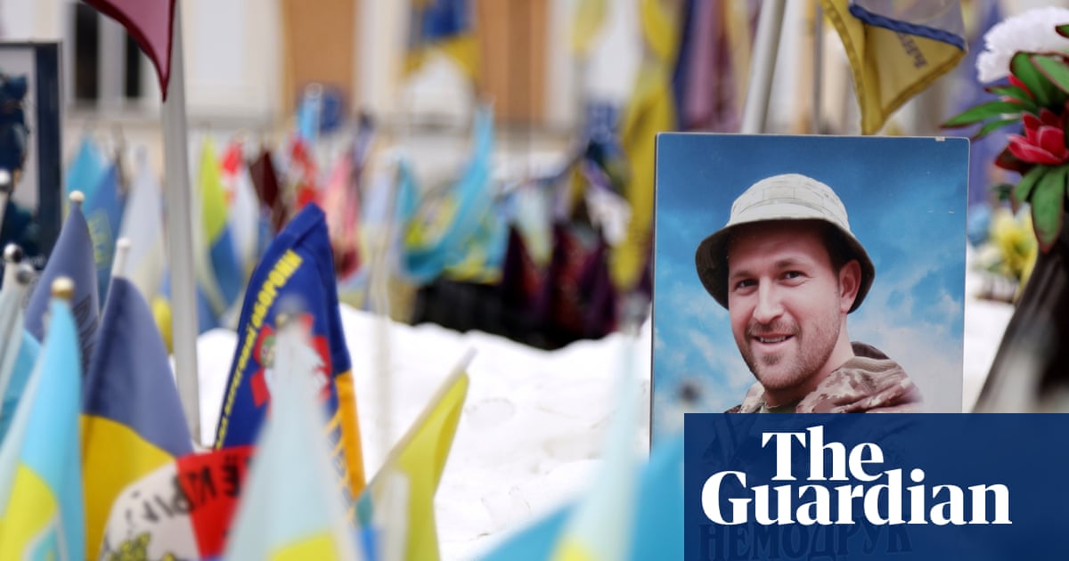 Four years into Ukraine invasion, Russia’s gains are small, while Kyiv remains resilient