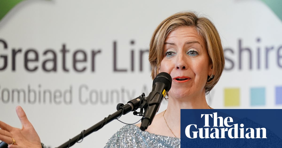 Reform mayor courted US oil and gas executive about fracking in UK