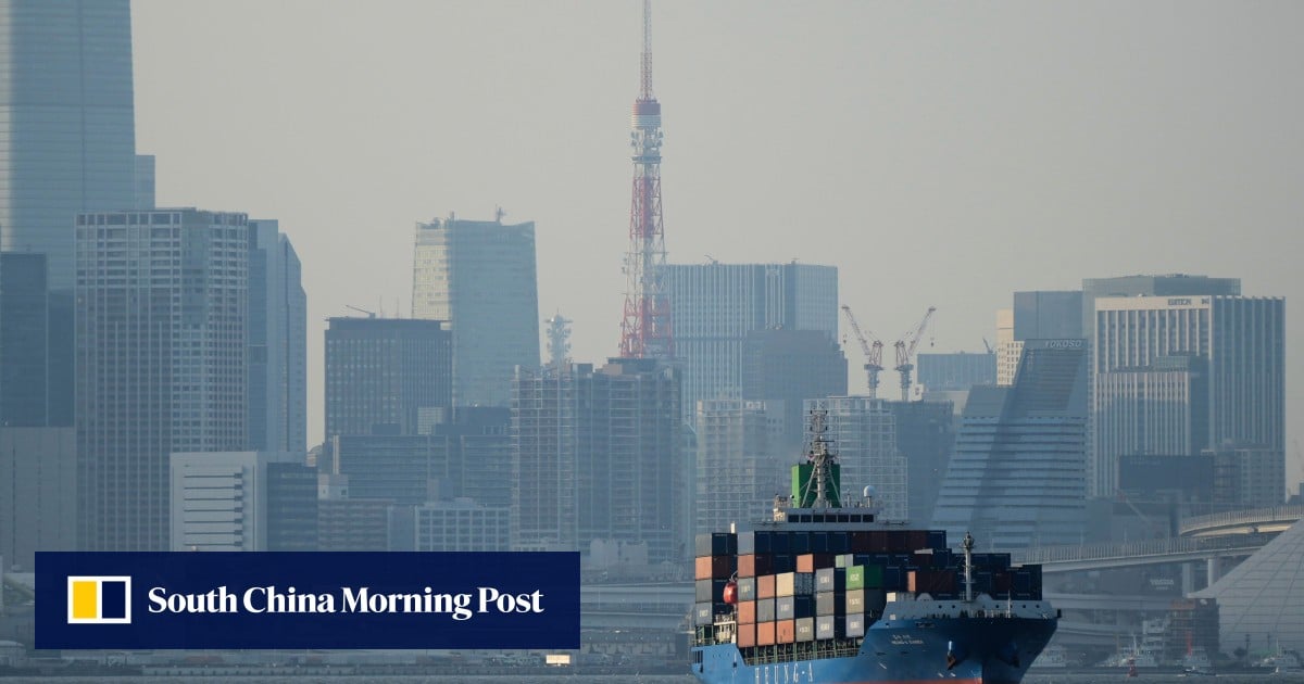 Japan wants US to stick to trade deal as new global tariffs kick in