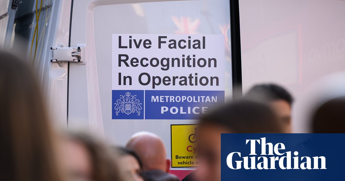 Police AI chief admits crime-fighting tech will have bias but vows to tackle it