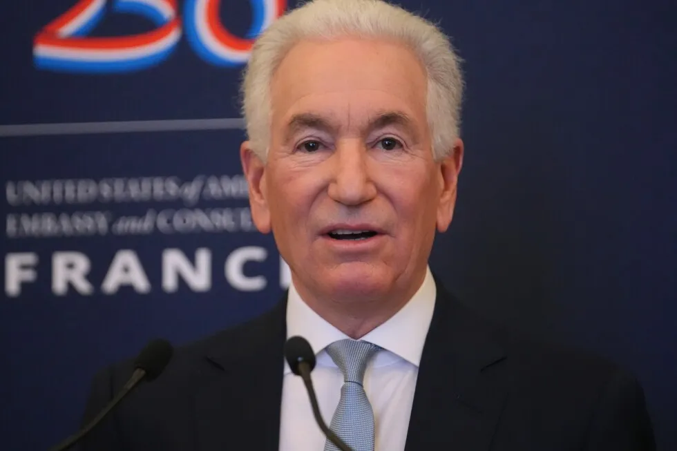 France ups the ante in beef with US ambassador, says ministers will no longer meet him