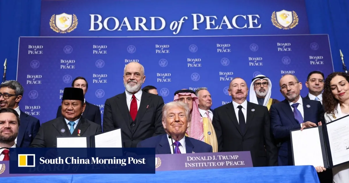 Why Indonesia’s lead role in Gaza peacekeeping force carries high political risk