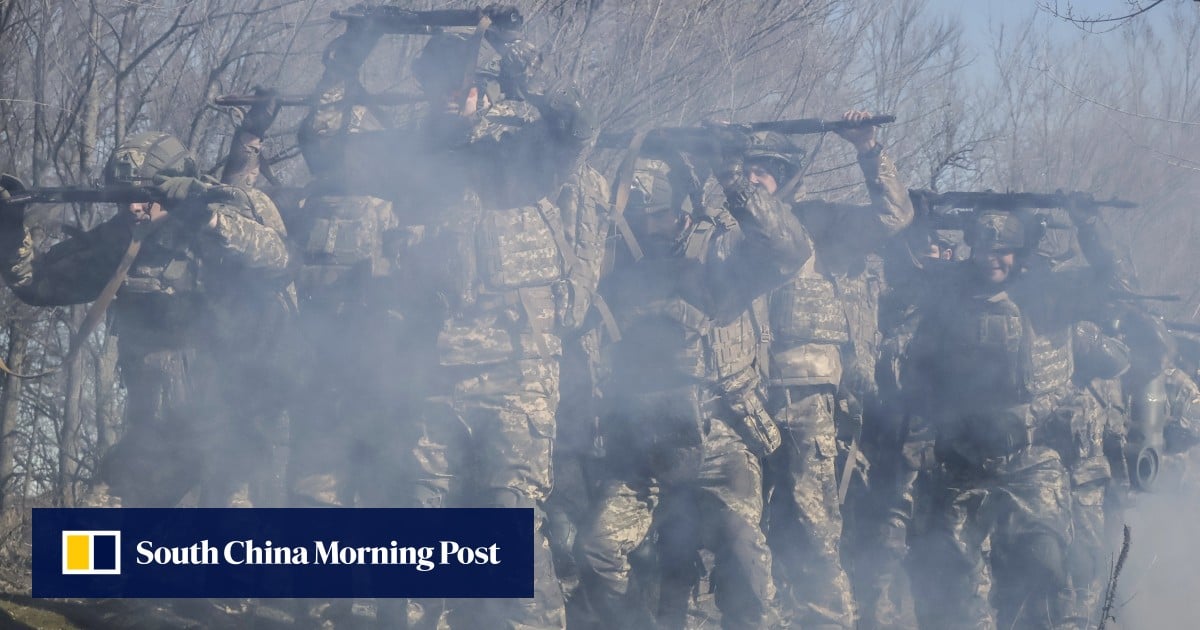 4 years into Ukraine conflict, Zelensky says Russia’s Putin ‘did not win this war’