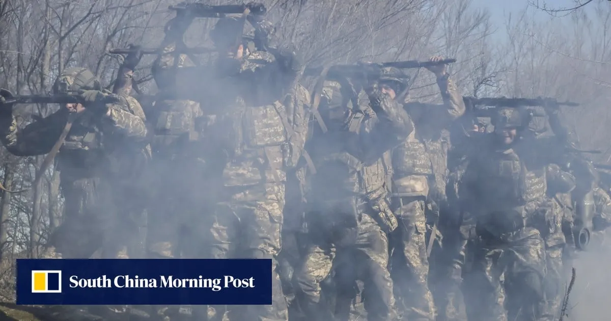 4 years into Ukraine conflict, Zelensky says Russia’s Putin ‘did not win this war’