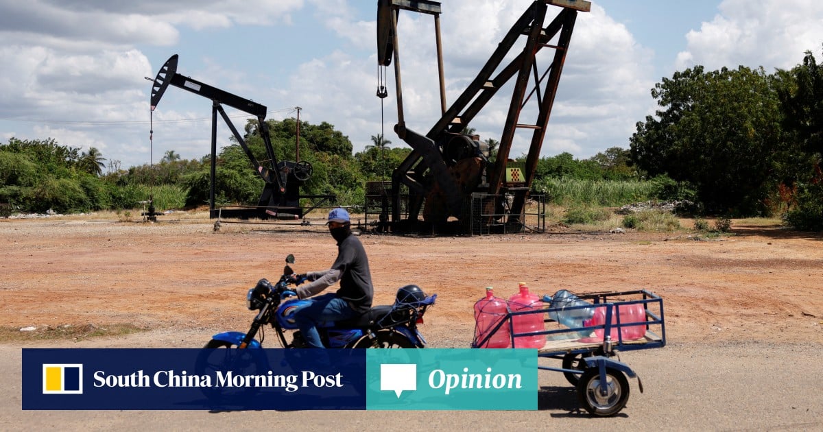 China’s Latin America strategy goes well beyond Venezuela and Panama