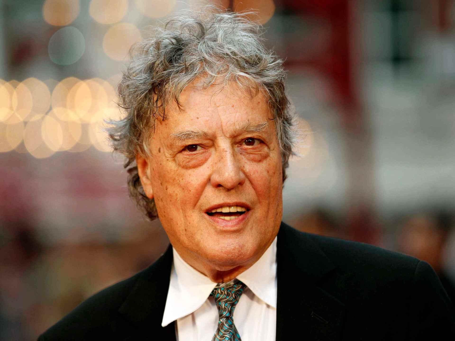 Tom Stoppard, celebrated British playwright, dies aged 88