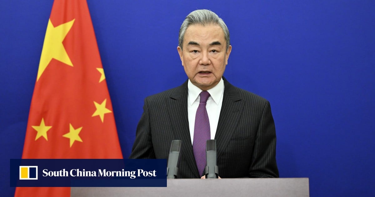 China versus the West? Wang Yi tells UN no country is ‘human rights teacher’