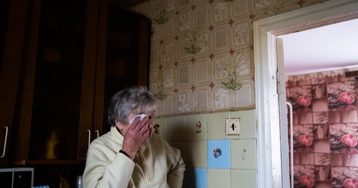 Ukrainians were shocked by Russia’s war. Now many are numb and hopeless