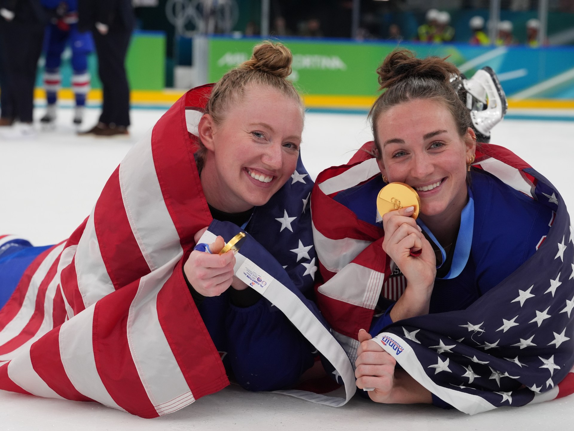US women’s ice hockey team declines Trump’s State of the Union invitation