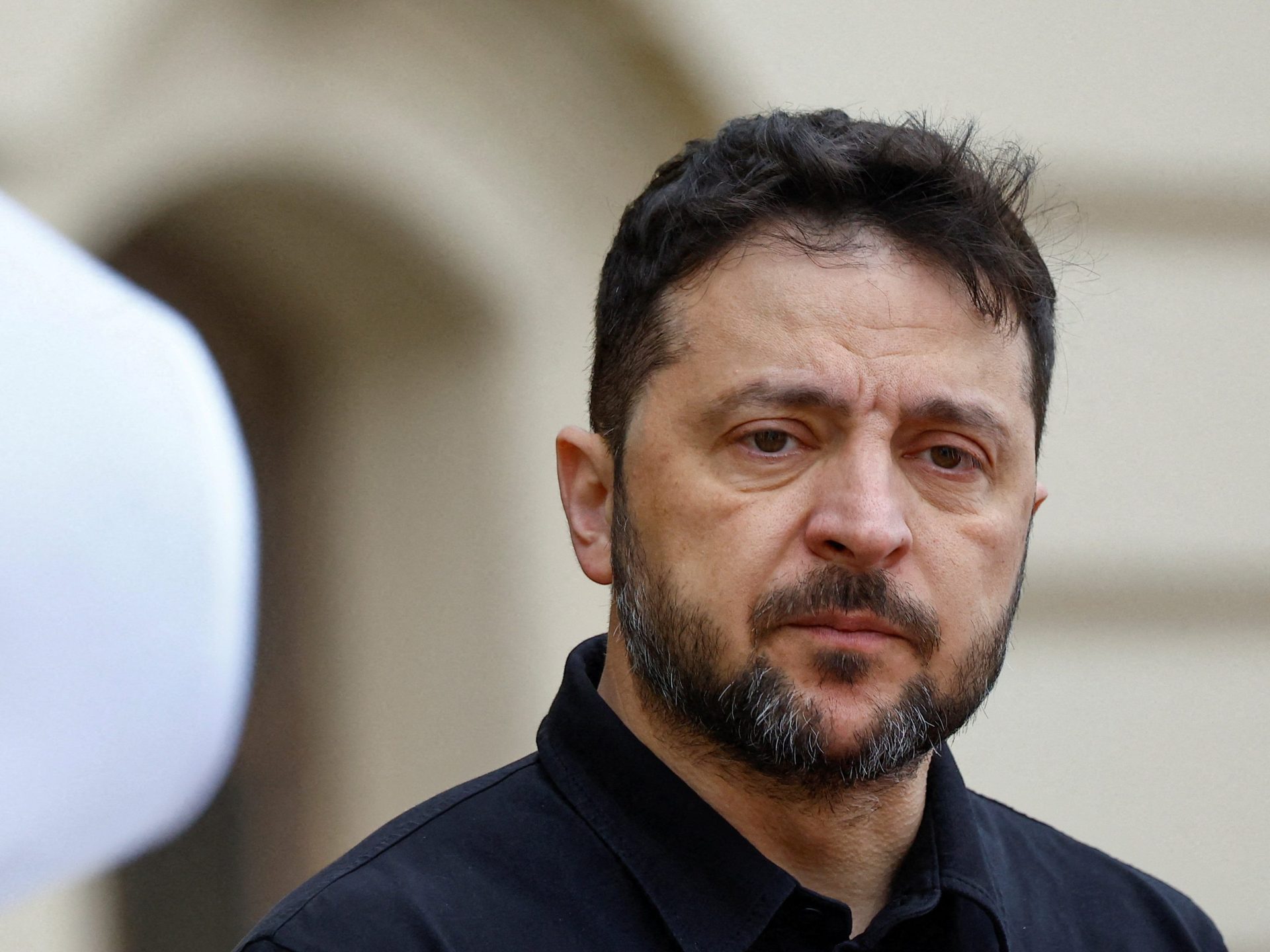 Zelenskyy says Ukraine ready for elections if US, allies ensure security