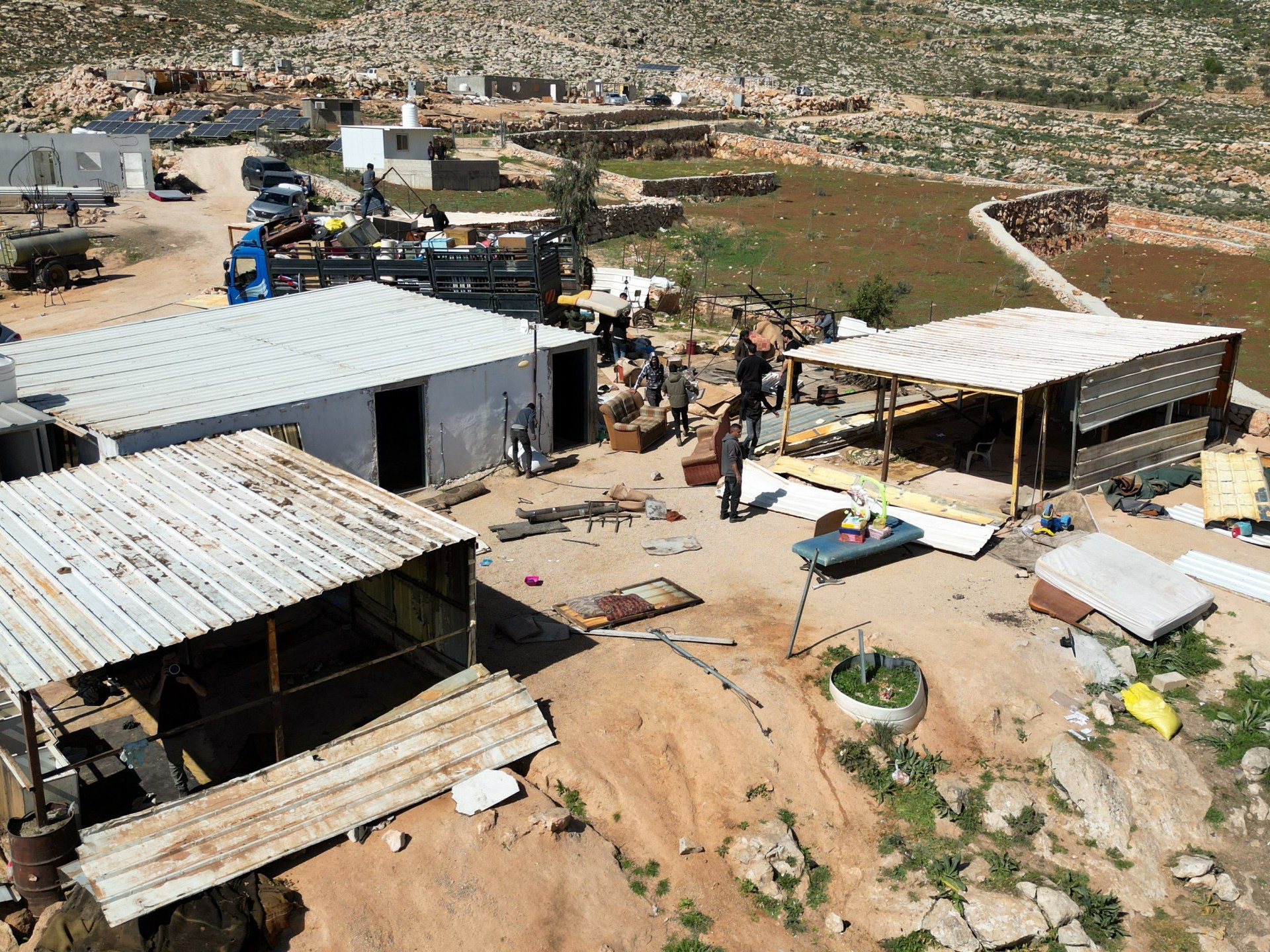 Nearly 20 countries slam Israel’s ‘de facto annexation’ drive in West Bank