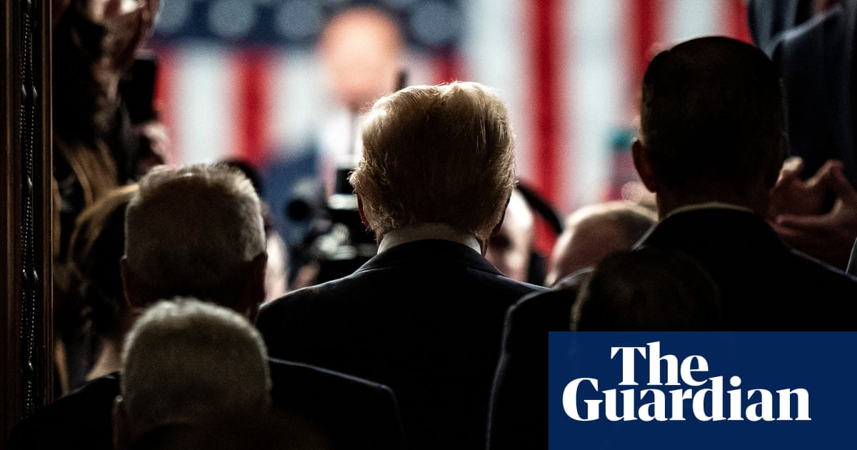 Trump to deliver State of the Union address in deeply polarized country