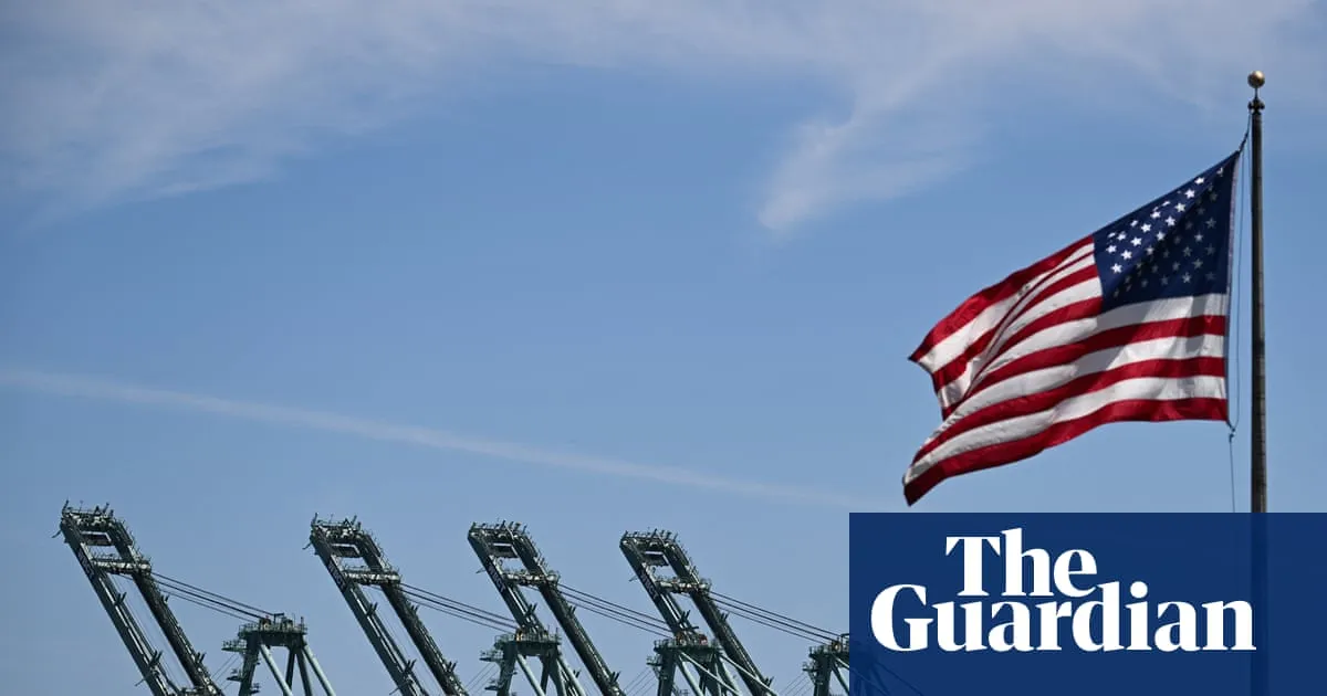 Donald Trump’s new 10% global tariff comes into effect