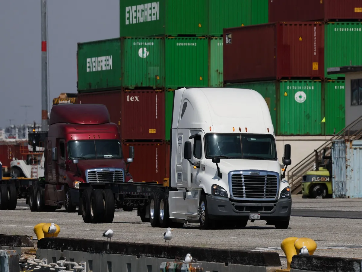 New Trump tariffs take effect days after Supreme Court ruling