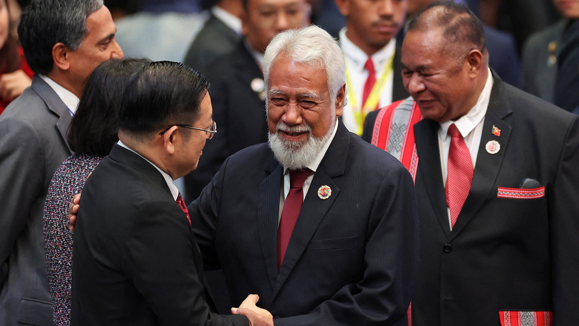 Asia’s youngest nation East Timor, declared ASEAN’s 11th member