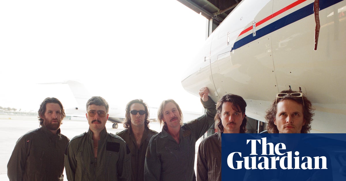 ‘We are truly doomed’: King Gizzard and the Lizard Wizard despair at AI clone appearing on Spotify