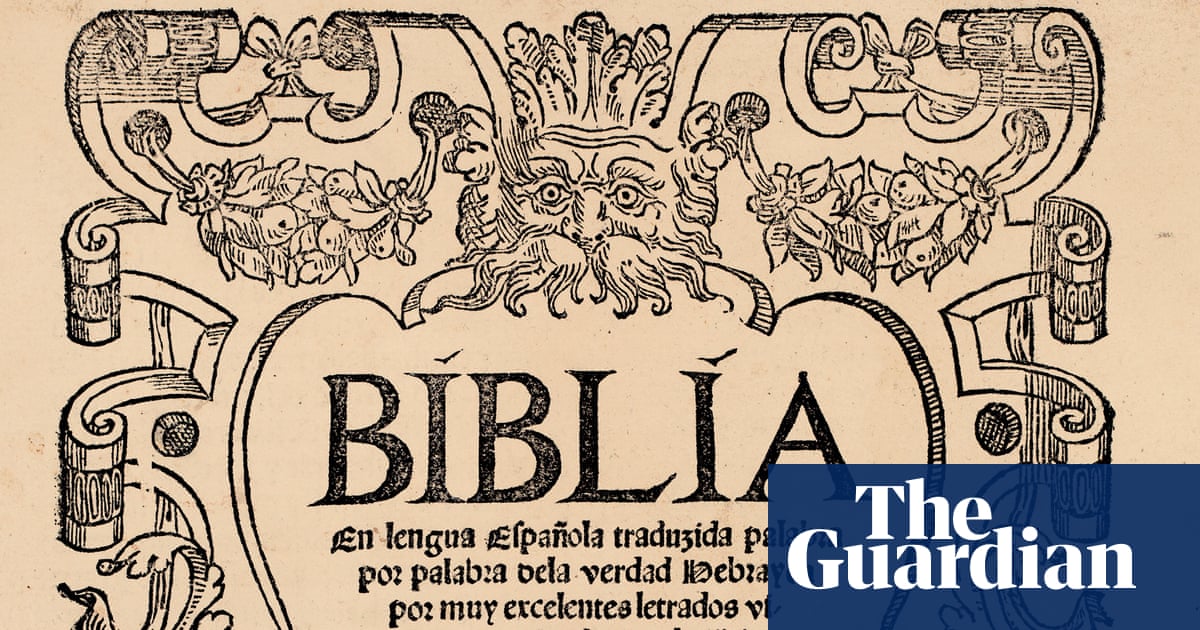 New edition of Ferrara bible shows how persecuted Jews kept faith alive in Spanish