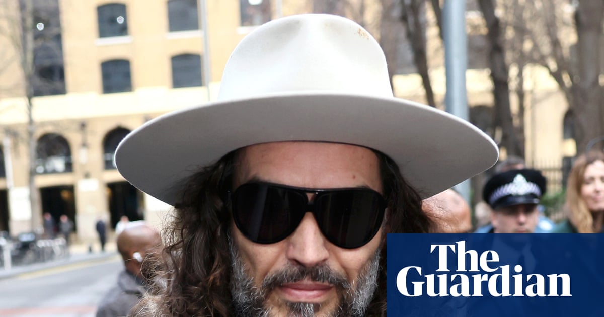 Russell Brand pleads not guilty to two more sexual offences
