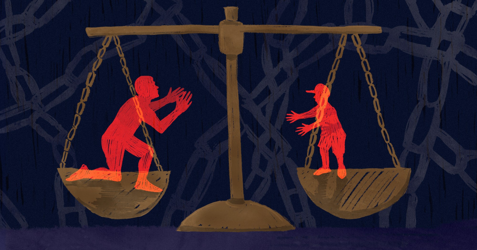 Trump’s Latest Deportation Tactic: Targeting Immigrants With Minor Family Court Cases