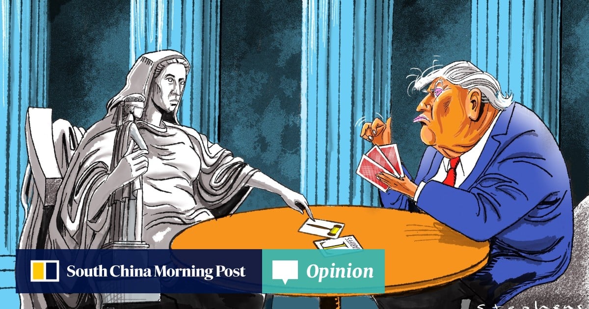 Despite Supreme Court ruling, Trump has legal cards for tariffs in hand