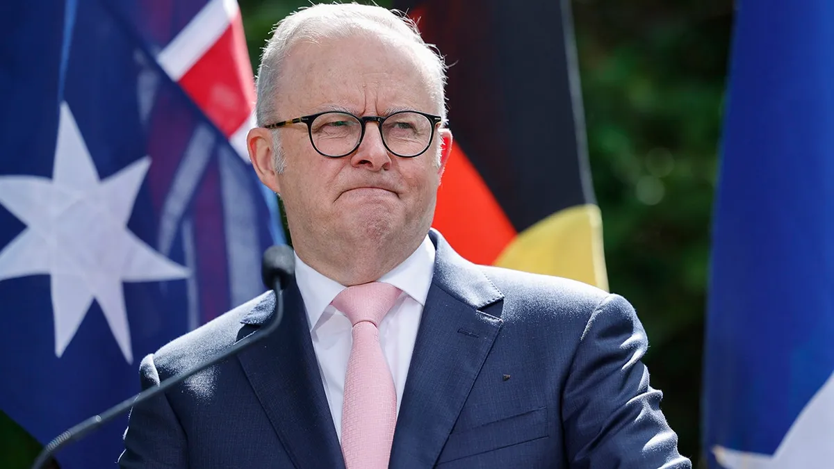 Australian prime minister evacuated from residence for security reasons