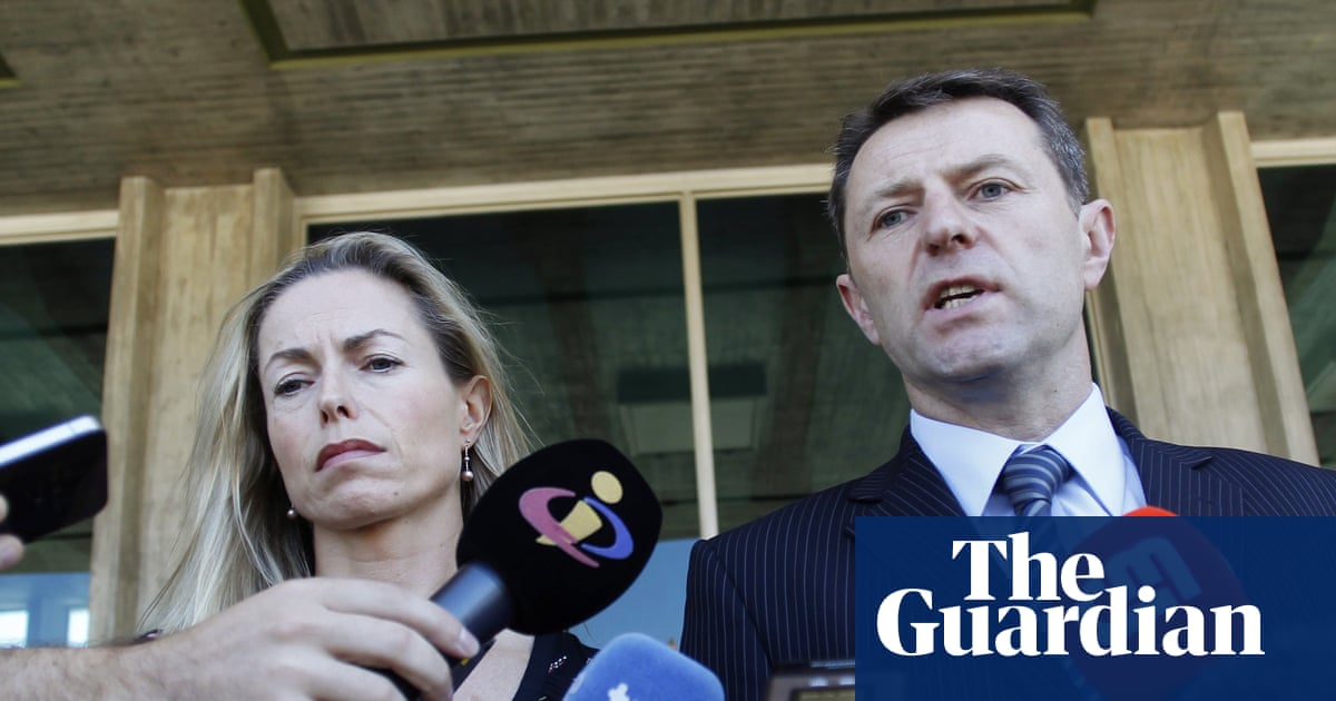 Gerry McCann calls for stronger press regulation as he recalls ‘monstering’