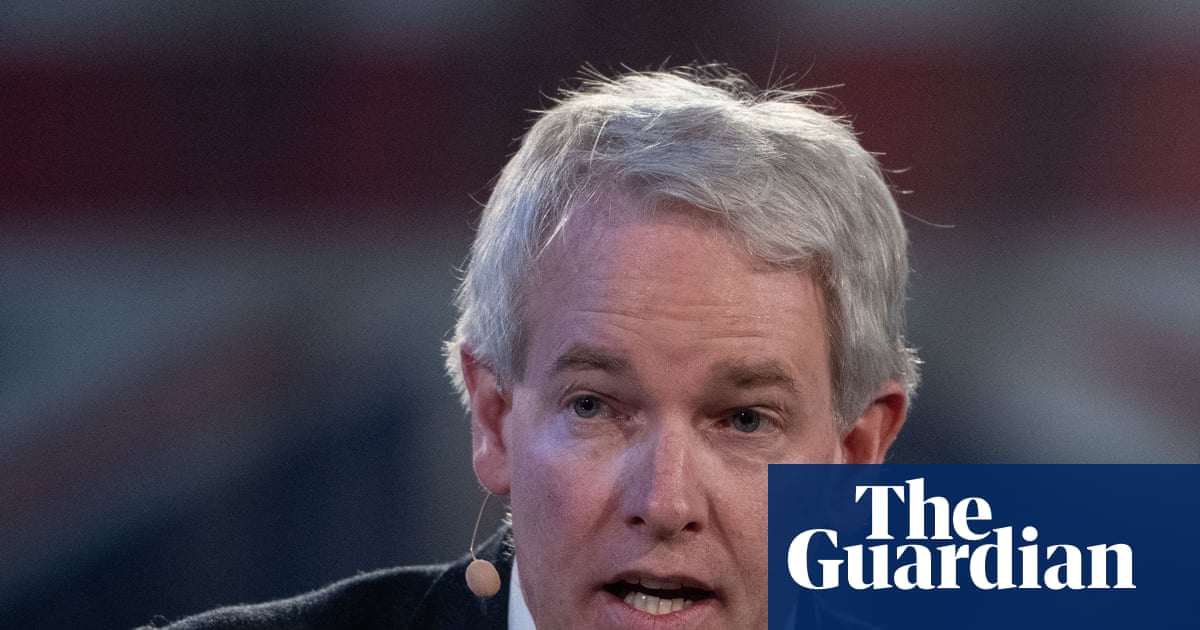 Reform’s Danny Kruger criticises UK’s ‘totally unregulated sexual economy’