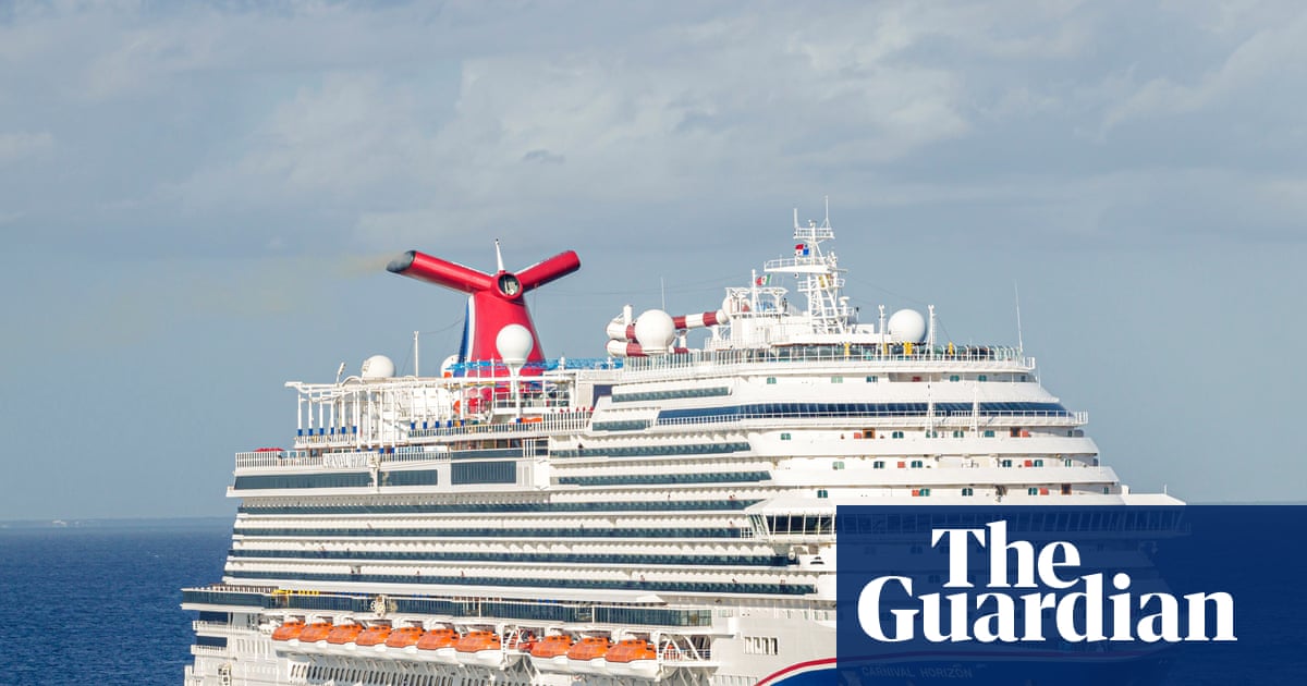 Florida teen charged with homicide in death of his stepsister on cruise ship