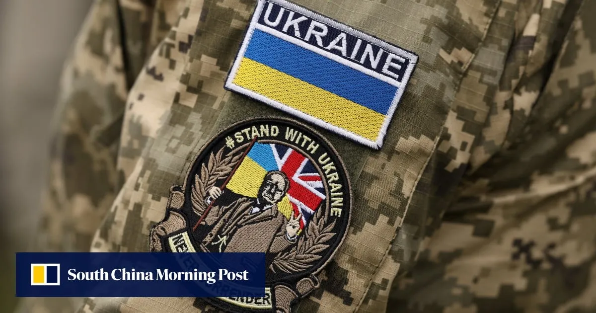 Russia accuses Ukraine of seeking to acquire nuclear weapon with help from UK and France