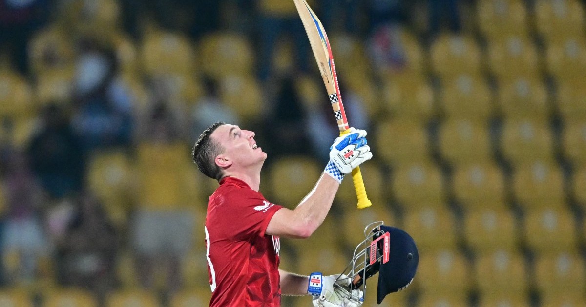 England beat Pakistan by two wickets to enter T20 World Cup semifinals