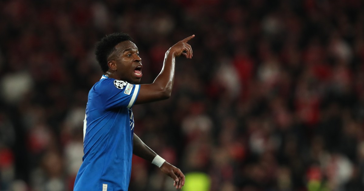 Real Madrid vs Benfica: Champions League – team news, start, lineups