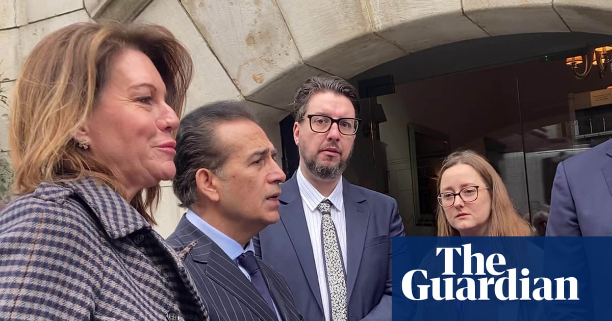 Police sorry for failing to arrest Calocane before killings, Nottingham inquiry told