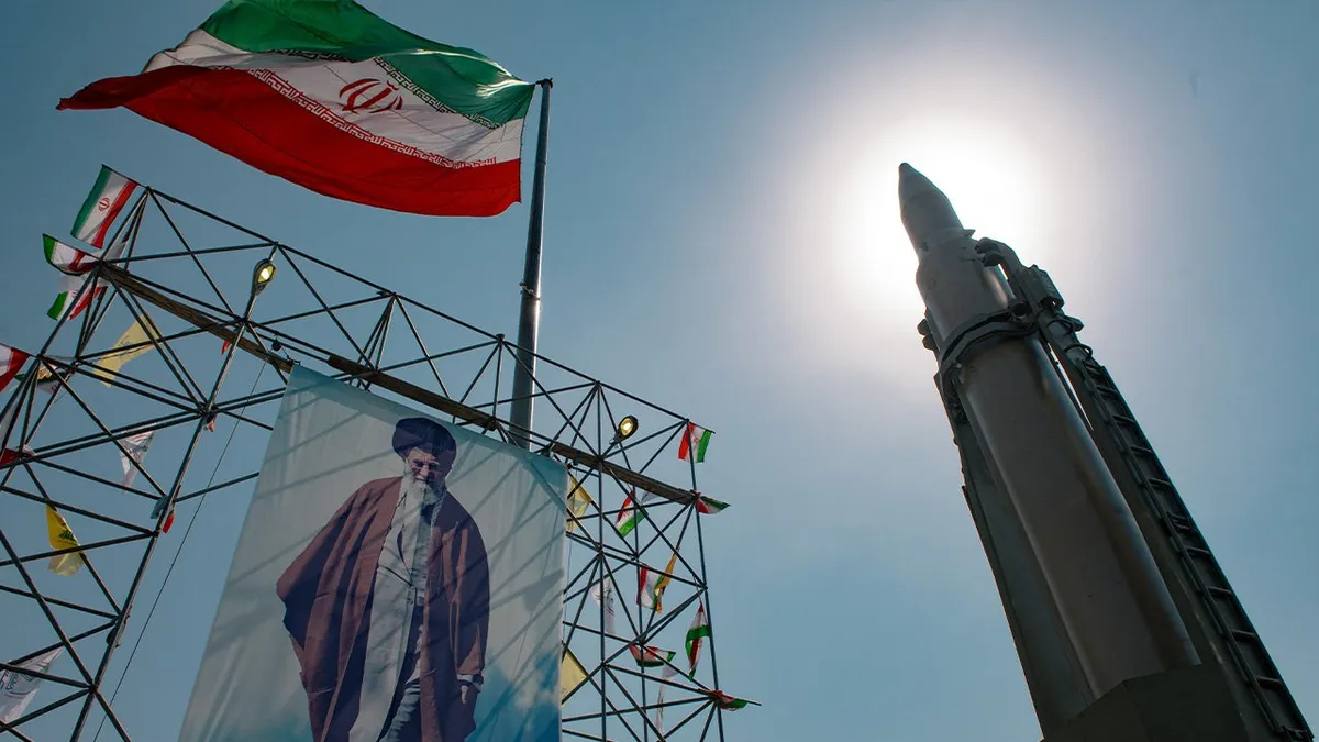 Iran’s shadowy chemical weapons program draws scrutiny as reports allege use against protesters