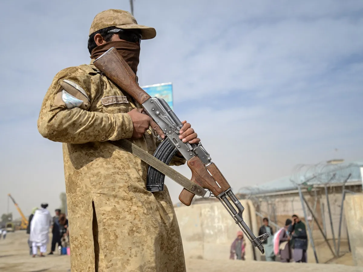 New Afghan, Pakistani border clashes follow deadly strikes