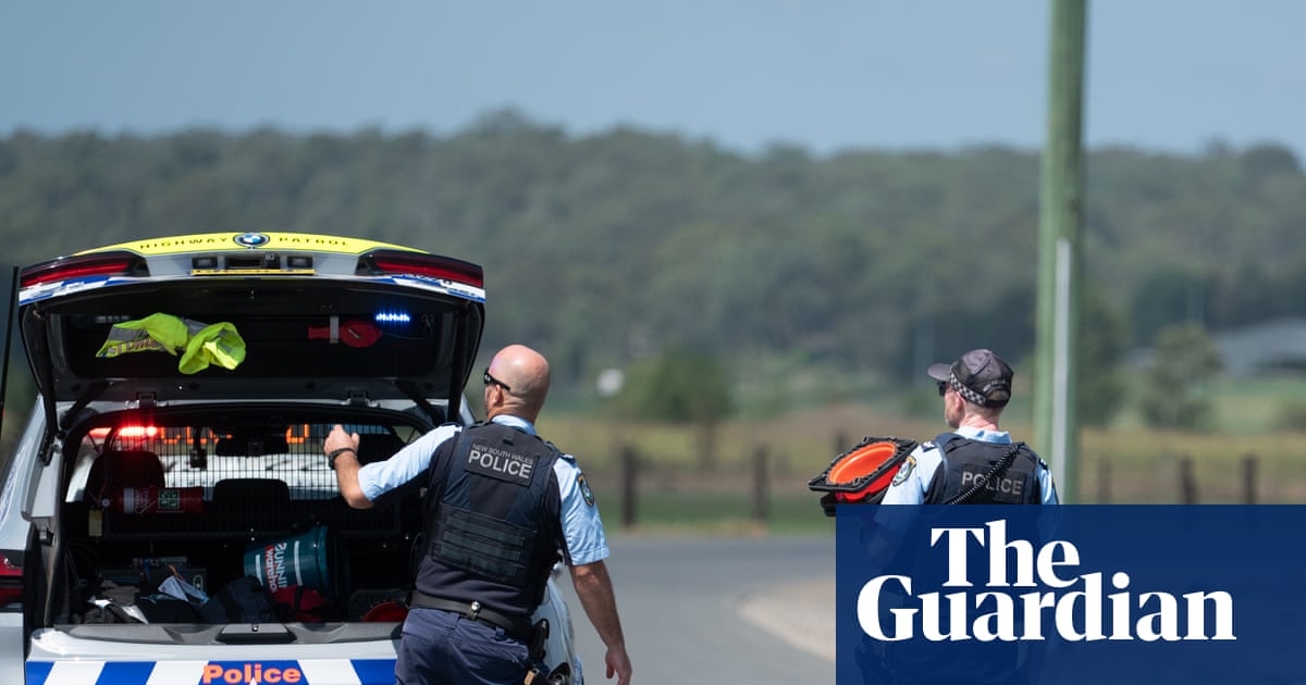 Two men arrested in relation to alleged kidnapping and murder of 85-year-old Chris Baghsarian