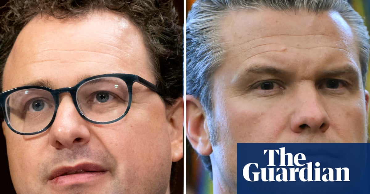 US military leaders meet with Anthropic to argue against Claude safeguards