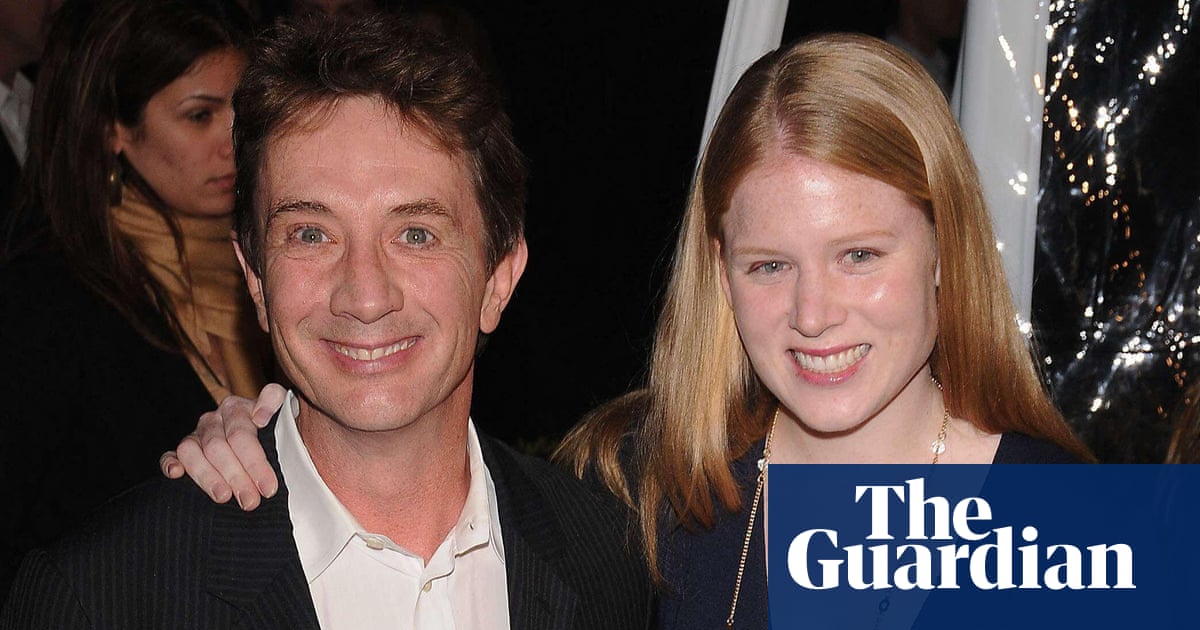 Katherine Short, daughter of actor Martin Short, dies aged 42