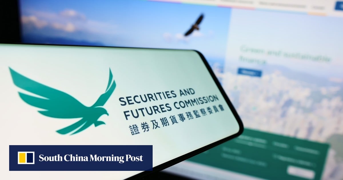 SFC moves to freeze assets of 3 insider traders who have left Hong Kong