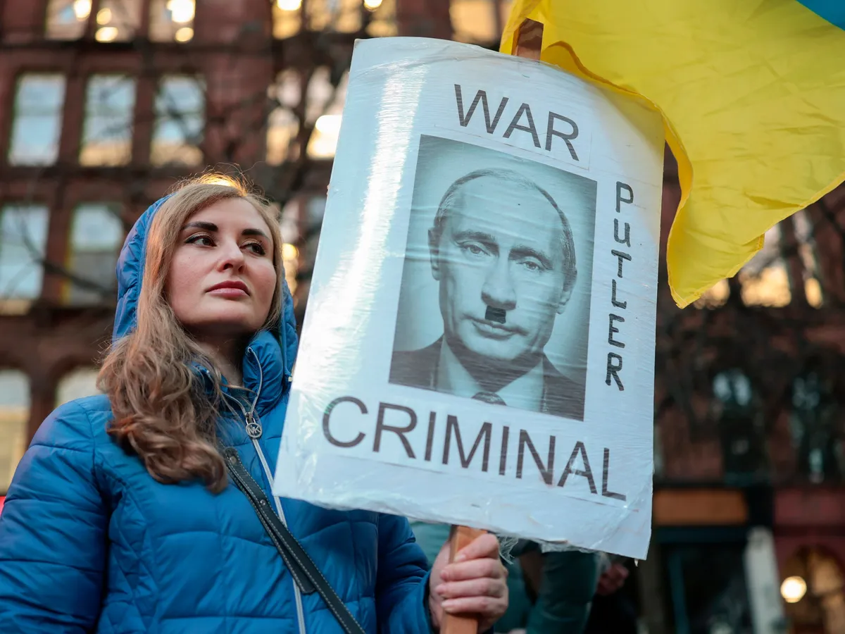 Russia-Ukraine war: List of key events, day 1,462