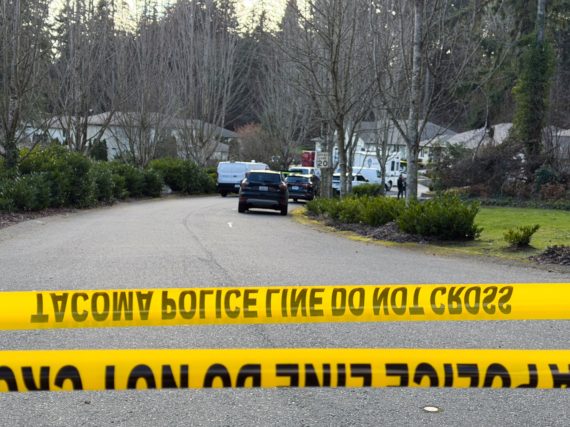 Suspect, four victims dead after stabbing attack in US state of Washington