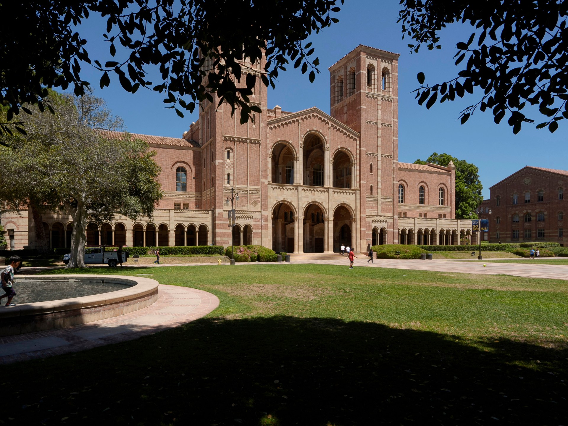 US Department of Justice sues UCLA over anti-Semitism allegations