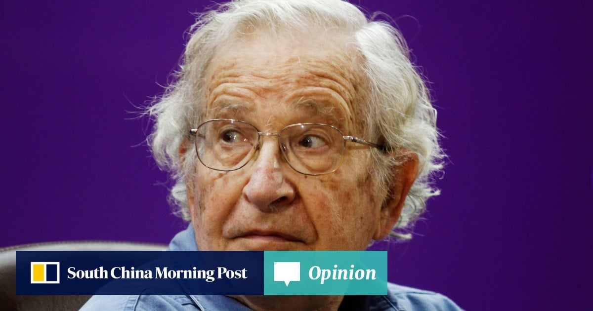Chomsky’s legacy should be understood beyond the Epstein files