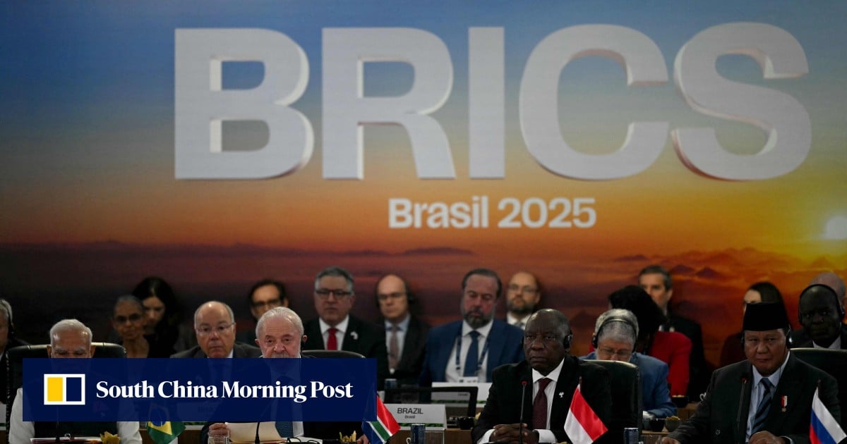 Why Brics can’t do away with US dollar even as currency cooperation rises